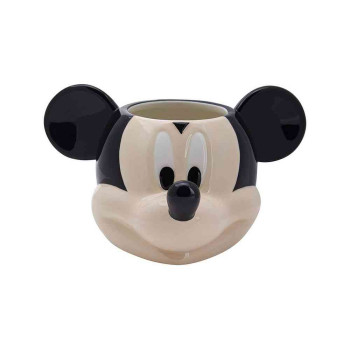 SOLJA DISNEY - MICKEY MOUSE - SHAPED MUG 