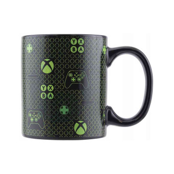 SOLJA PALADONE XBOX - HEAT CHANGE MUG 
