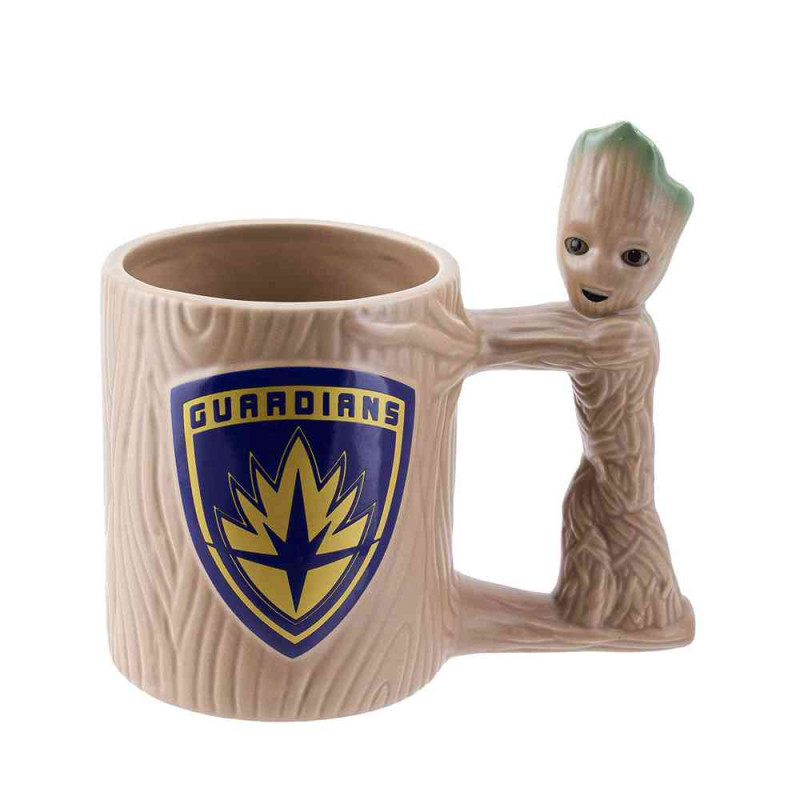 SOLJA PALADONE MARVEL - GROOT MUG 