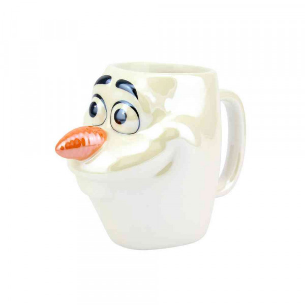 SOLJA PALADONE DISNEY FROZEN 2 - OLAF - SHAPED MUG 