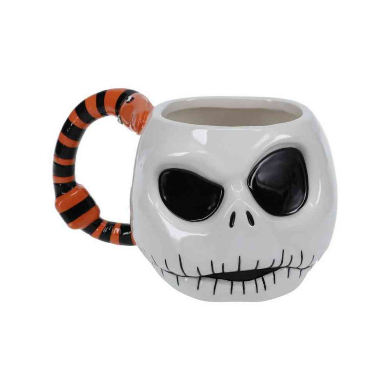 SOLJA PALADONE THE NIGHTMARE BEFORE CHRISTMAS - SHAPED MUG 