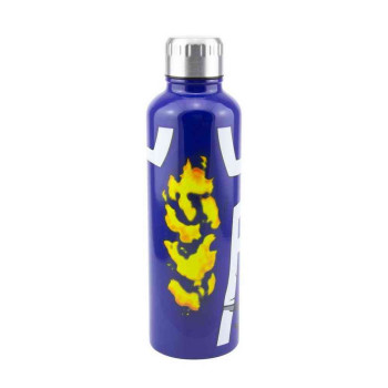 BOCA PALADONE MY HERO ACADEMIA - METAL WATER BOTTLE 