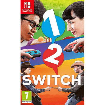 SWITCH 1-2 SWITCH 