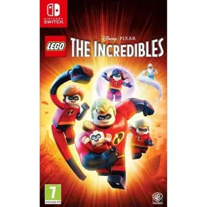 SWITCH LEGO THE INCREDIBLES