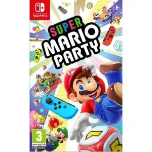 SWITCH SUPER MARIO PARTY