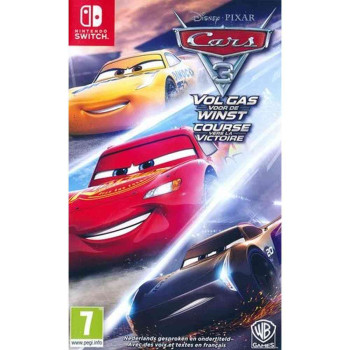 SWITCH CARS 3 - DRIVEN TO WIN 
