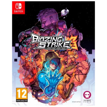 SWITCH BLAZING STRIKE LIMITED EDITION 