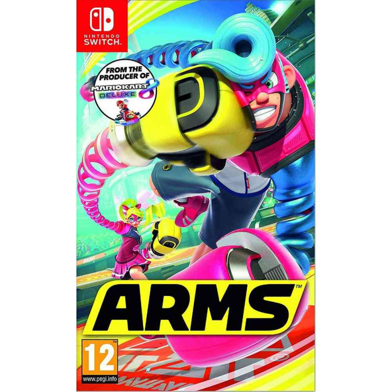 SWITCH ARMS 
