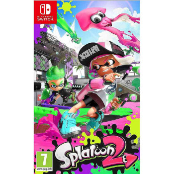 SWITCH SPLATOON 2 