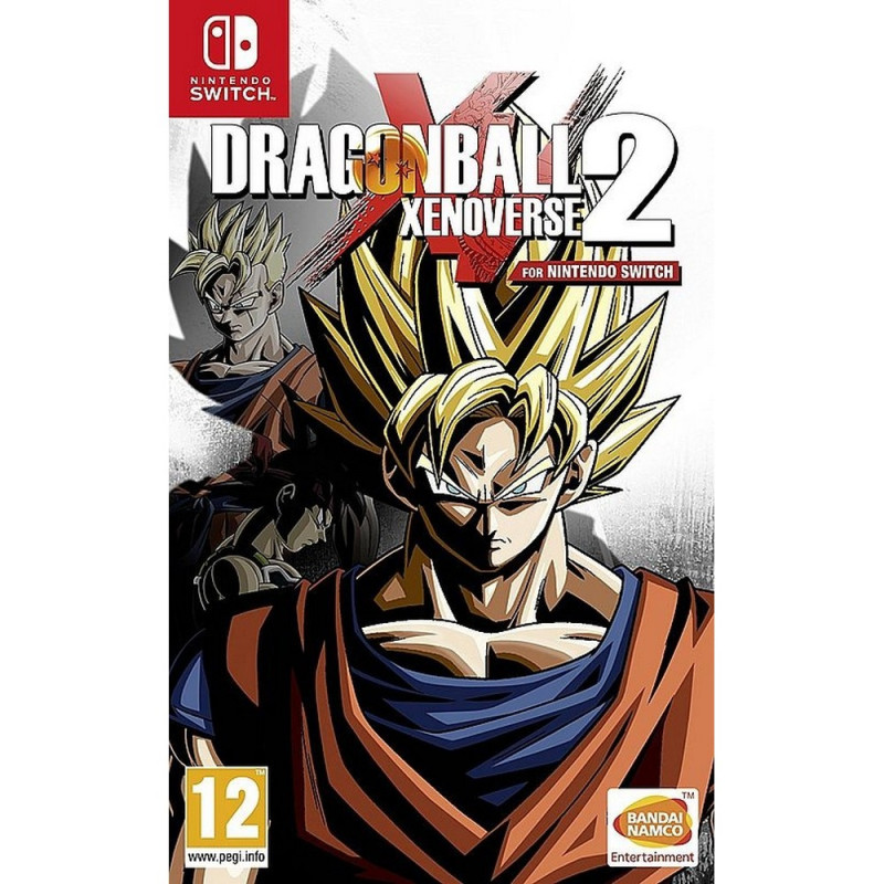 SWITCH DRAGON BALL XENOVERSE 2 