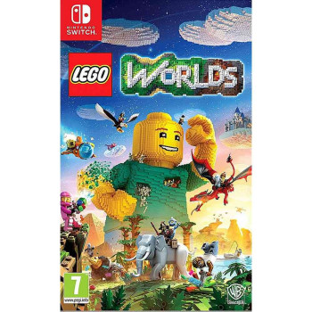 SWITCH LEGO WORLDS 