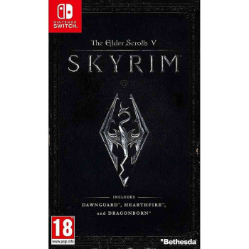 SWITCH THE ELDER SCROLLS 5 - SKYRIM 