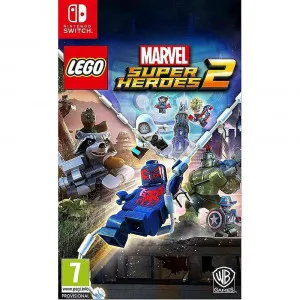 SWITCH LEGO MARVEL SUPER HEROES 2