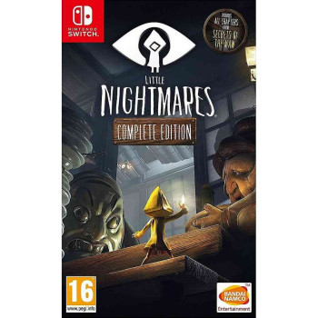 SWITCH LITTLE NIGHTMARES - COMPLETE EDITION 