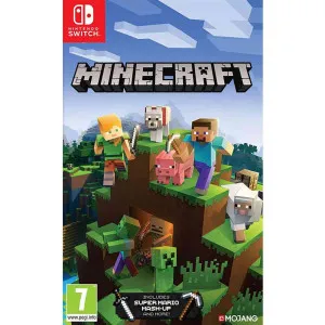 SWITCH MINECRAFT BEDROCK EDITION