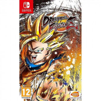 SWITCH DRAGON BALL FIGHTERZ 