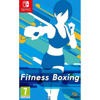 SWITCH FITNESS BOXING 