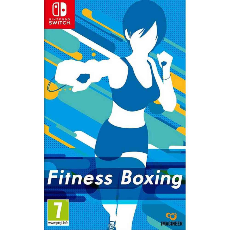 SWITCH FITNESS BOXING 
