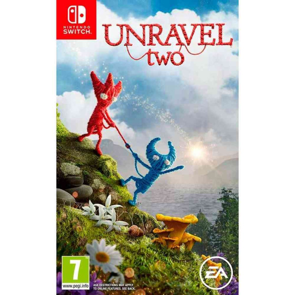 SWITCH UNRAVEL TWO 