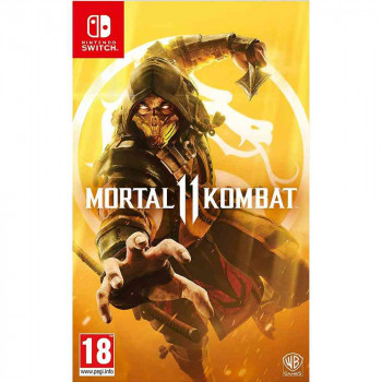 SWITCH MORTAL KOMBAT 11 