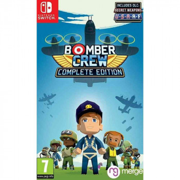 SWITCH BOMBER CREW - COMPLETE EDITION 