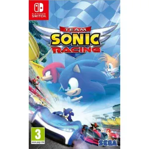 SWITCH TEAM SONIC RACING
