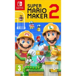 SWITCH SUPER MARIO MAKER 2