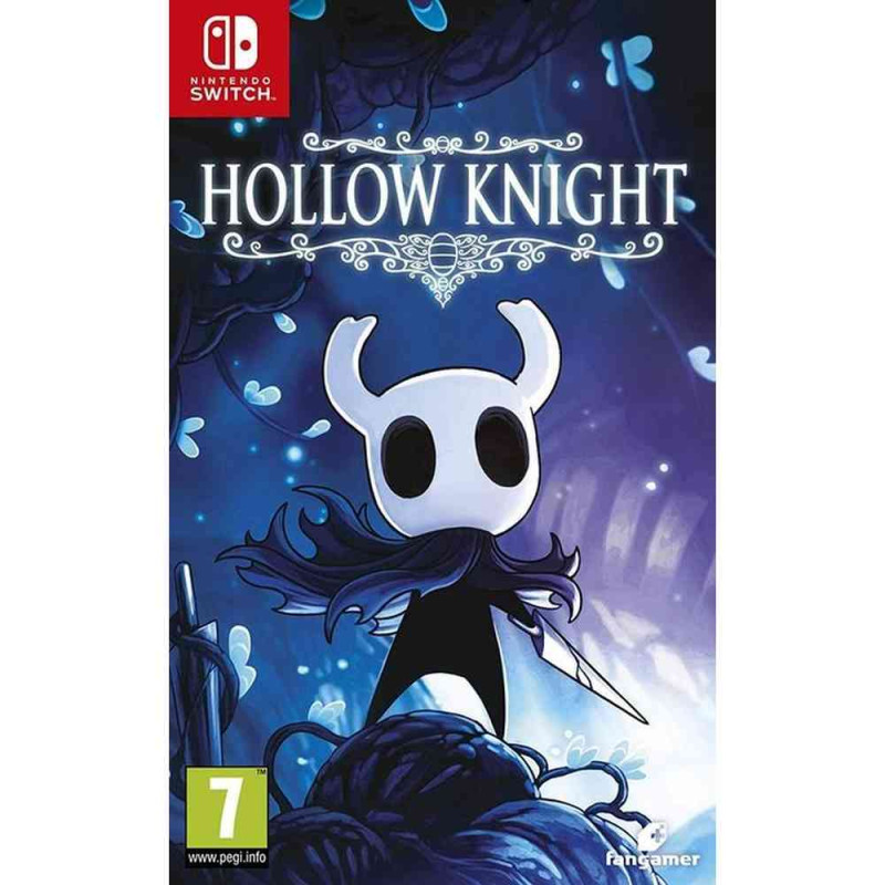 SWITCH HOLLOW KNIGHT 