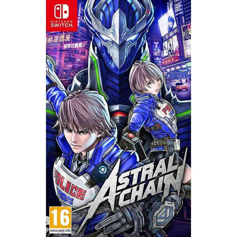 SWITCH ASTRAL CHAIN 
