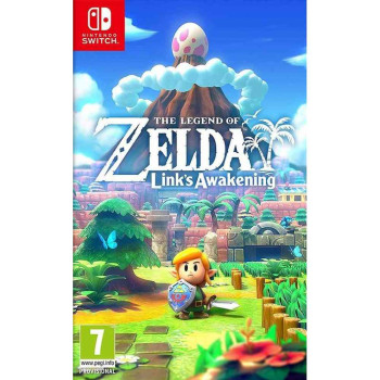 SWITCH THE LEGEND OF ZELDA  LINKS AWAKENING 