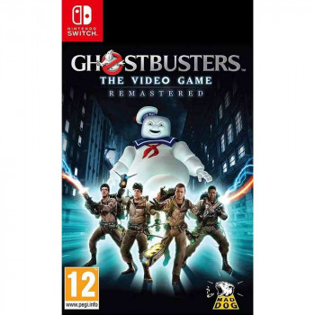 SWITCH GHOSTBUSTERS REMASTERED 
