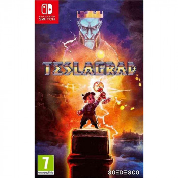 SWITCH TESLAGRAD 
