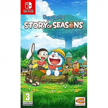 SWITCH DORAEMON - STORY OF SEASONS 