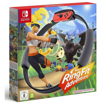 SWITCH RING FIT ADVENTURE 