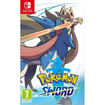SWITCH POKEMON - SWORD 