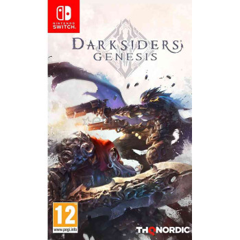 SWITCH DARKSIDERS GENESIS 
