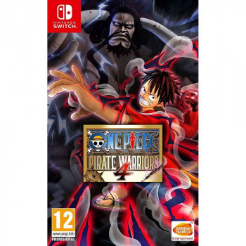 SWITCH ONE PIECE PIRATE WARRIORS 4 