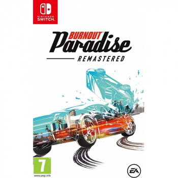 SWITCH BURNOUT PARADISE REMASTERED AKCIJA 