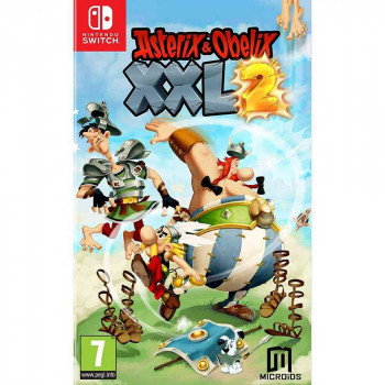 SWITCH ASTERIX & OBELIX XXL 2 