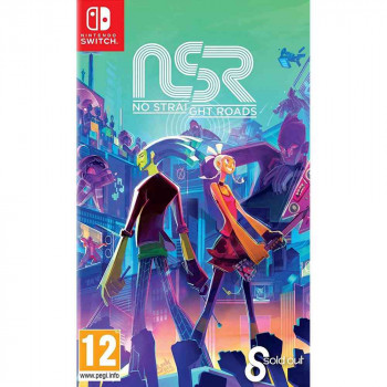 SWITCH NO STRAIGHT ROADS 