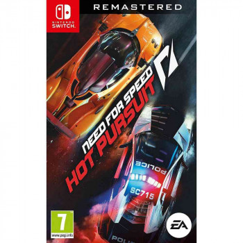 SWITCH NEED FOR SPEED: HOT PURSUIT - REMASTERED 