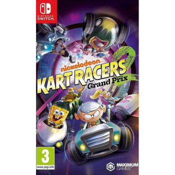 SWITCH NICKELODEON KART RACERS 2 - GRAND PRIX 