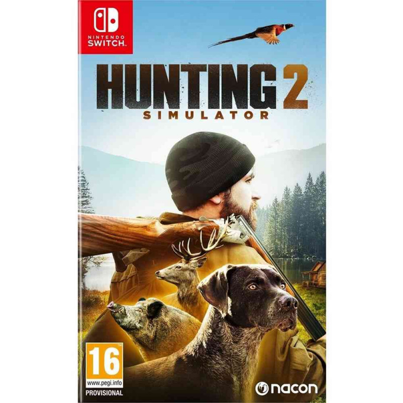 SWITCH HUNTING SIMULATOR 2 