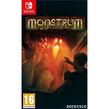 SWITCH MONSTRUM 