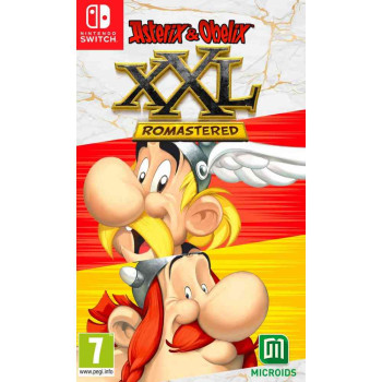 SWITCH ASTERIX & OBELIX XXL - ROMASTERED 