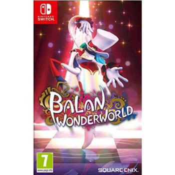 SWITCH BALAN WONDERWORLD 