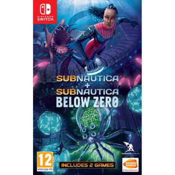 SWITCH SUBNAUTICA + SUBNAUTICA BELOW ZERO 