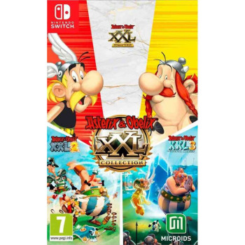 SWITCH ASTERIX & OBELIX XXL COLLECTION 