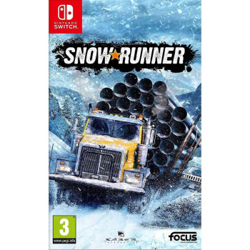 SWITCH SNOWRUNNER 