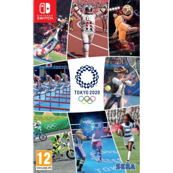 SWITCH OLYMPIC GAMES TOKYO 2020 